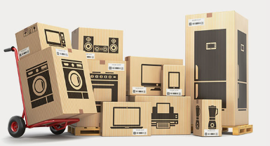 Appliance & Home Product Labels